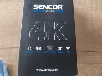 4k kamera sencor - 2