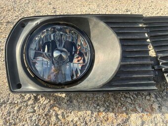 Predné svetlá Škoda 105/120 - 2
