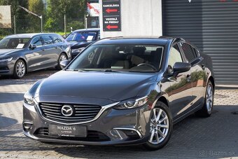 Mazda 6 2.0 Skyactiv-G165 Attraction - 2