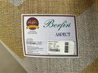 Koberec do obývačky 290 x 200 cm - 2