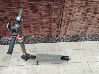 Elektrická kolobežka - 2