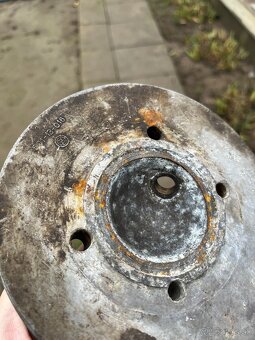 ČZ 175/501 Hodinár - 2