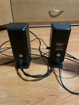 Logitech s100 black - 2