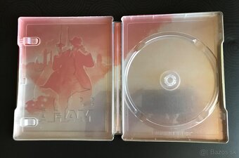 Steelbook Mafia Ps4 / Ps5 - 2