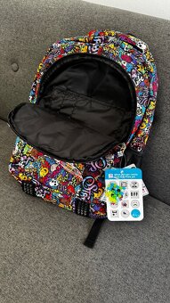 Veselá Školská taška - batoh - 2