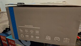 Uplne novy projektor, nevybaleny - 2