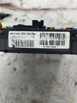 BSI E01-00 citroen berlingo 9657999680 - 2