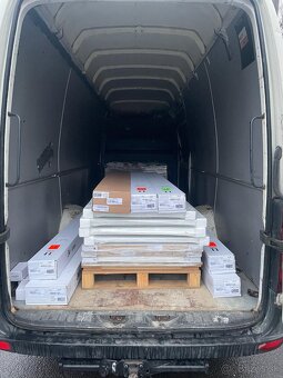 Sťahovanie a preprava BA a okolie - 2