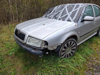 Octavia 1.9 tdi 66kw - 2