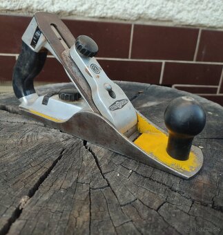 Stolársky kovový hoblík Extra special - 2