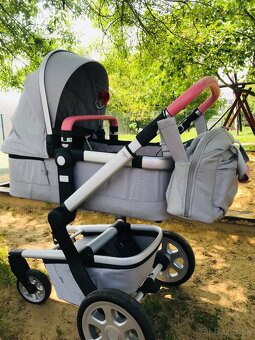 2kombinacia kočik Joolz day 3 - 2