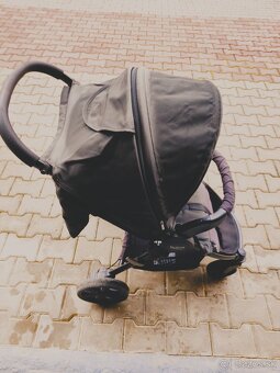 Predám Britax b agile - 2