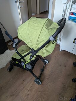 Kočik Chicco skladaci - 2