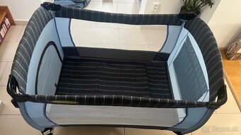 Cestovná postieľka - 2