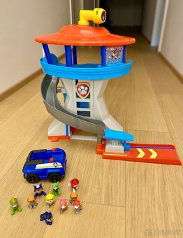 Labkova patrola veza - 2