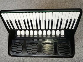 Akordeon Delicia +Kufor - 2