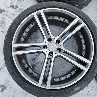 5x100 r19 Team Dynamics - 2