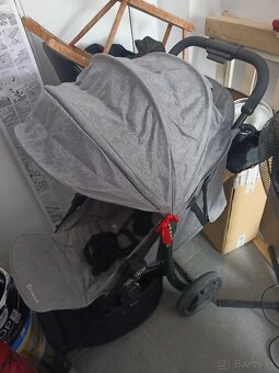 Predám športový kočík - 2