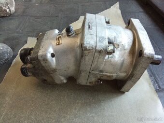 Hydromotor TECHNOMETRA -ACK25-7L - 2