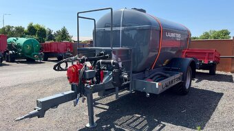 Cisterna na vodu, DAM, postřiky.. LAUMETRIS - 2