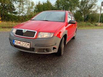 Škoda Fabia Junior 2004 1.2 HTP - 2