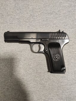 Tokarev 7,62x25 - 2