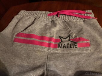 Tepláková súprava, veľkosť 110 - 2