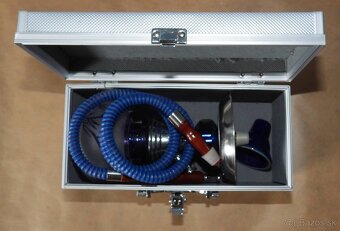 Vodná fajka 25 cm + krabička - 2