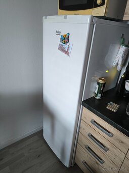 Chladnička v dobrom stave - 2