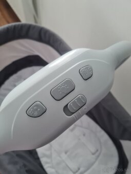 Postielka Chicco Baby Hug 4v1 - 2