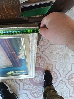 Predám obraz „DUET“ – Antoni Ditlef - 2