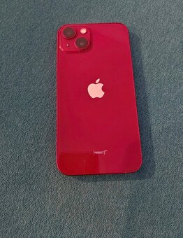 Iphone 13 Red 128gb - 2