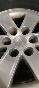 Kolesá Mitsubishi Pajero - 2