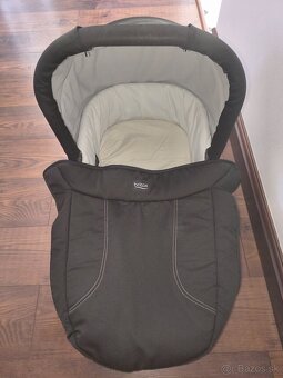 Britax B Agile plus vanička - 2