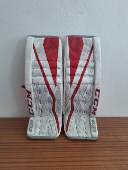 Brankárske betóny CCM EFlex 3 - 2