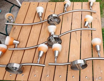 predam svietidla 4ks, pouzivane - 2