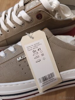 Dámske Mustang tenisky - 2