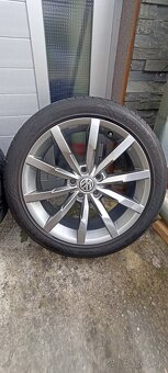 Letna sada vw monterey 235/45r18 - 2