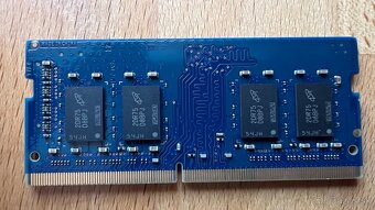 Predám RAM DDR4 8GB 3200 MHz - pre notebook (SODIMM) - TOP - 2