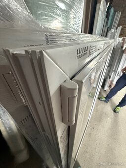 Plastové okno 1180x1350 - 2