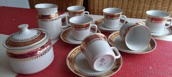 Kávová suprava - 2