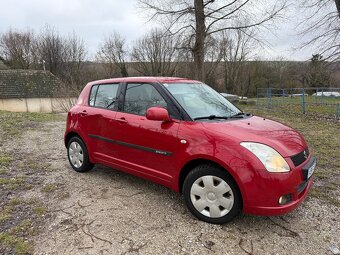 Suzuki SWIFT 4x4 1.3 - 2