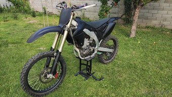 Kawasaki kxf 450 - 2