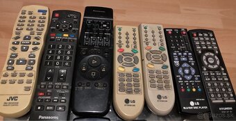 Dialkove ovladanie Tv , video - 2