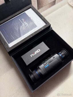 Termovízia Pard leopard 480-35mm - 2