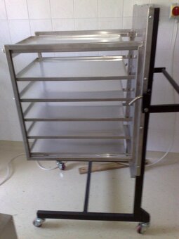 parná komora Unipar - 2