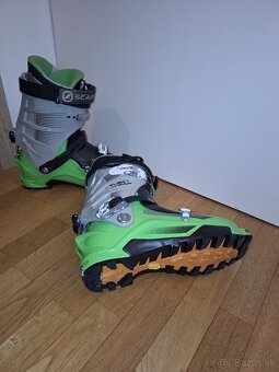 Scarpa Thrill 28 - lyziarky - 2