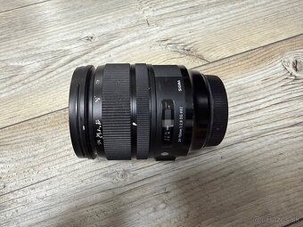 Sigma 24-70 f2.8 pre canon - 2