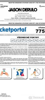 Jason Derulo- O2 aréna, Praha - 2