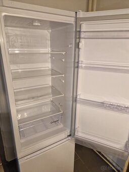 Chladnička s mrazničkou 2.5 ročná - 2